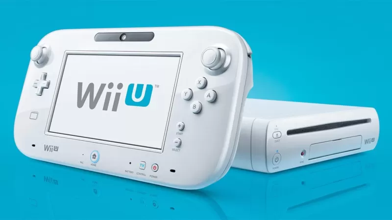 Wii U控制台