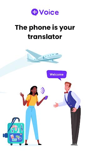 Hi Translate Voice Ekran Görüntüsü 1