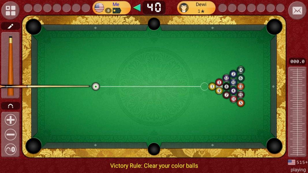 Hi! Billiards Screenshot 4