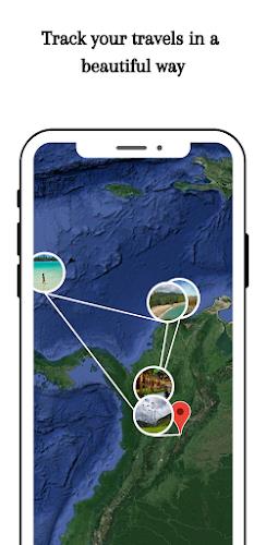 Trotter It -Travel Journal App স্ক্রিনশট 2