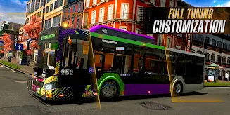 Bus Simulator 2023 Capture d'écran 3