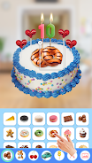 Cake DIY: Birthday Party Ảnh chụp màn hình 2