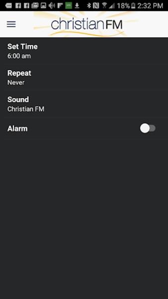 Christian FM Captura de pantalla 2