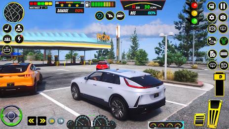 Open world Car Driving Sim 3D應用截圖第3張