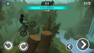 Schermata Stunt Bike Extreme 1