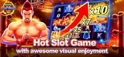 Golden HoYeah- Casino Slots Zrzut ekranu 4