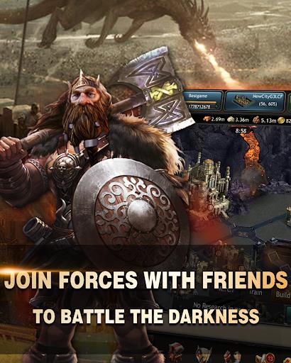 Elves vs Dwarves Скриншот 4