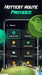 Hotspot VPN : Fast & Security স্ক্রিনশট 2