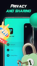 Hotspot VPN : Fast & Security স্ক্রিনশট 3