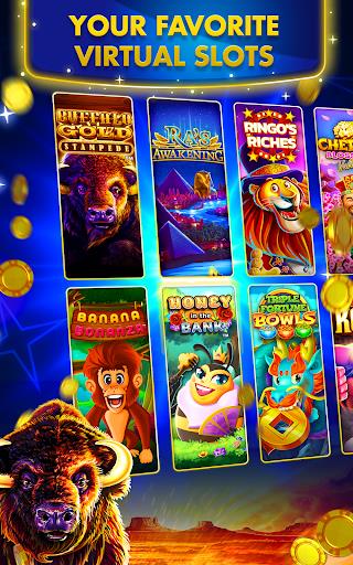 Big Fish Casino - Slots Games Capture d'écran 1