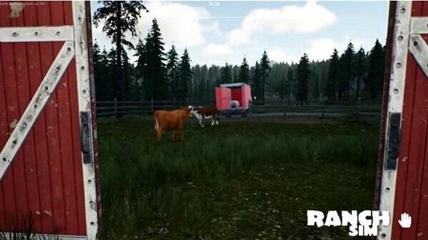 Ranch Simulator Скриншот 1