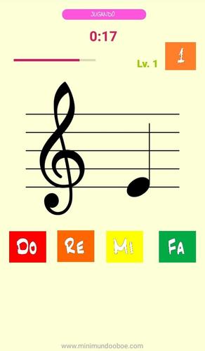 Mis Primeras Notas Musicales স্ক্রিনশট 3