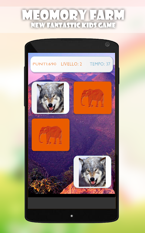 Animal Cards Screenshot 3