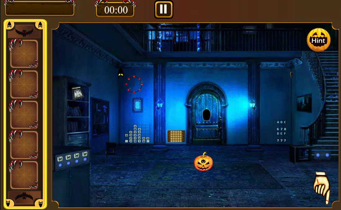 Can you Escape - Scary Horror Ảnh chụp màn hình 2