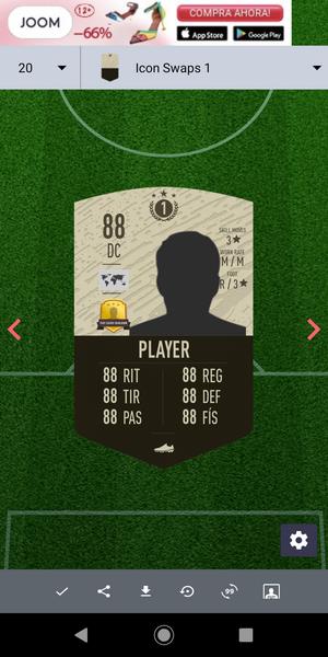 UT Card Builder 24 스크린샷 1
