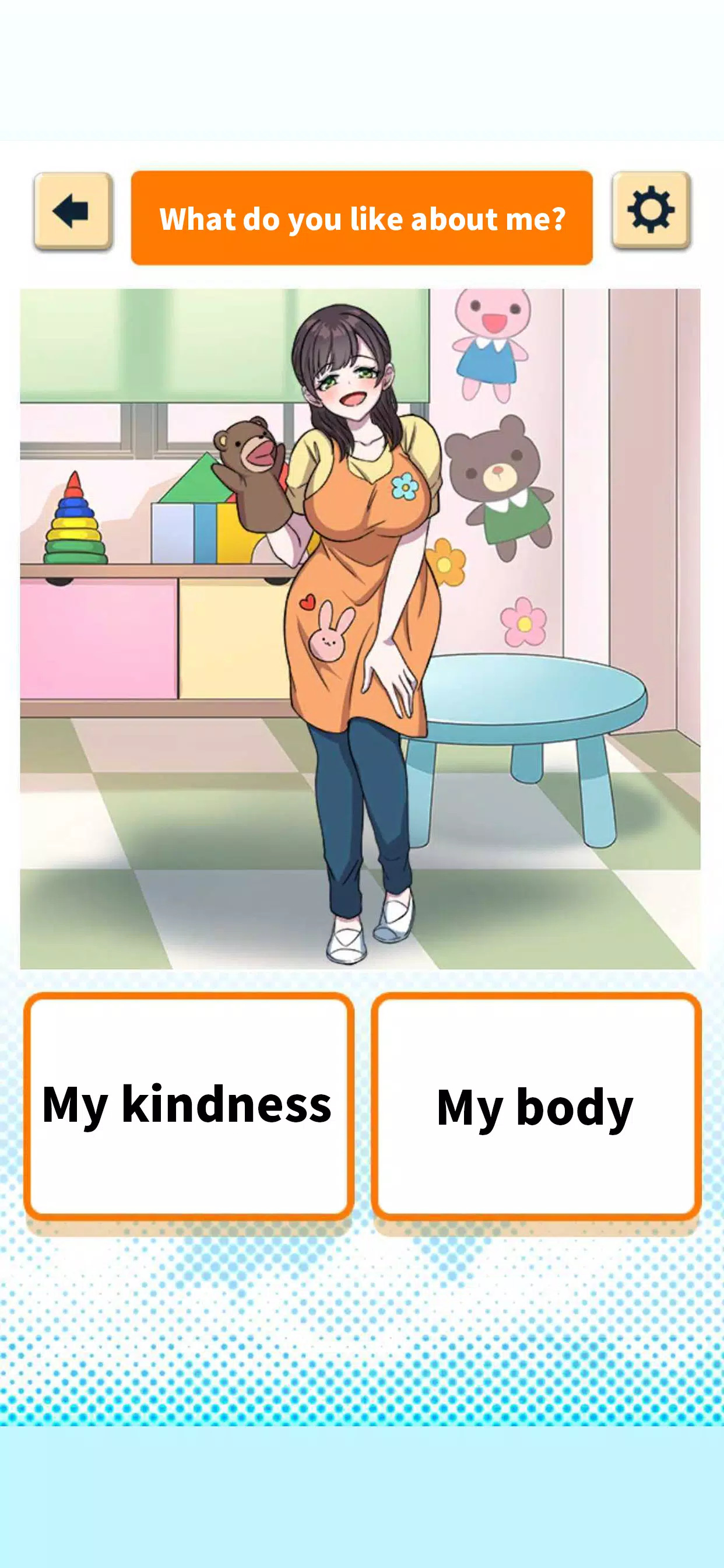 I like you! Date with me! Screenshot 2