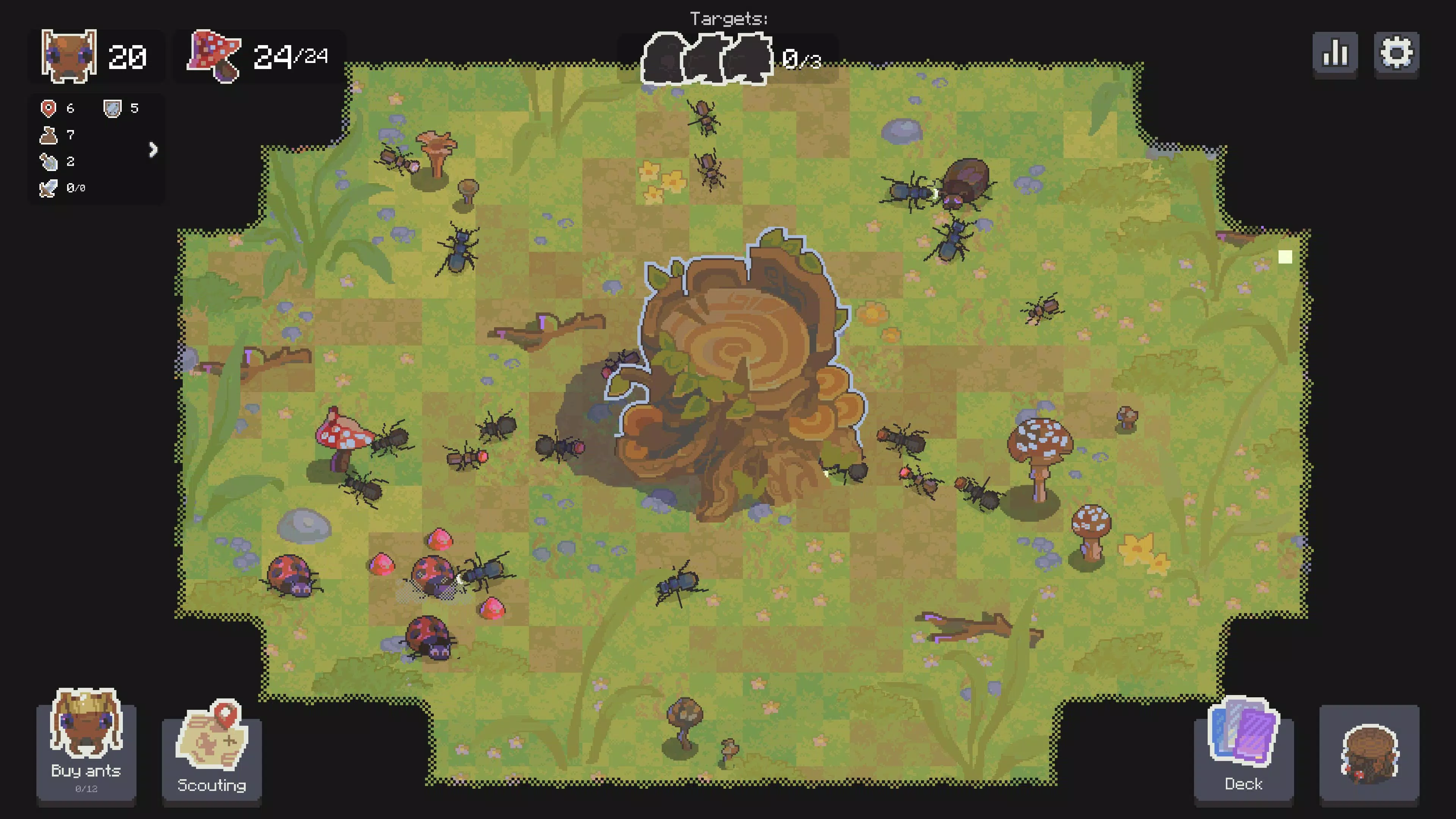 Ant Colony 스크린샷 1