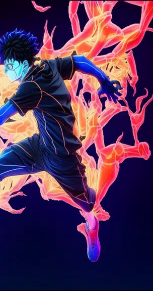 Blue Lock: Tiles Hop EDM Capture d'écran 3