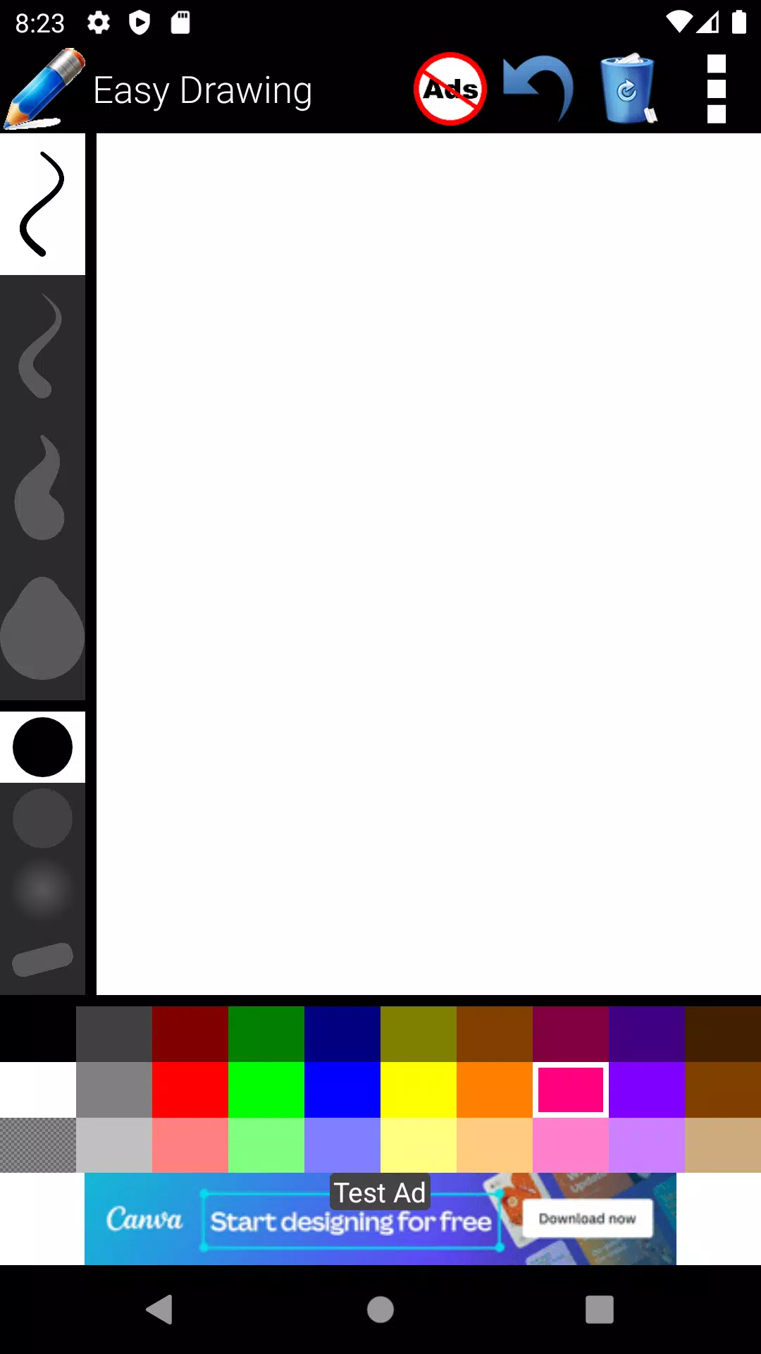 Drawing Captura de pantalla 2
