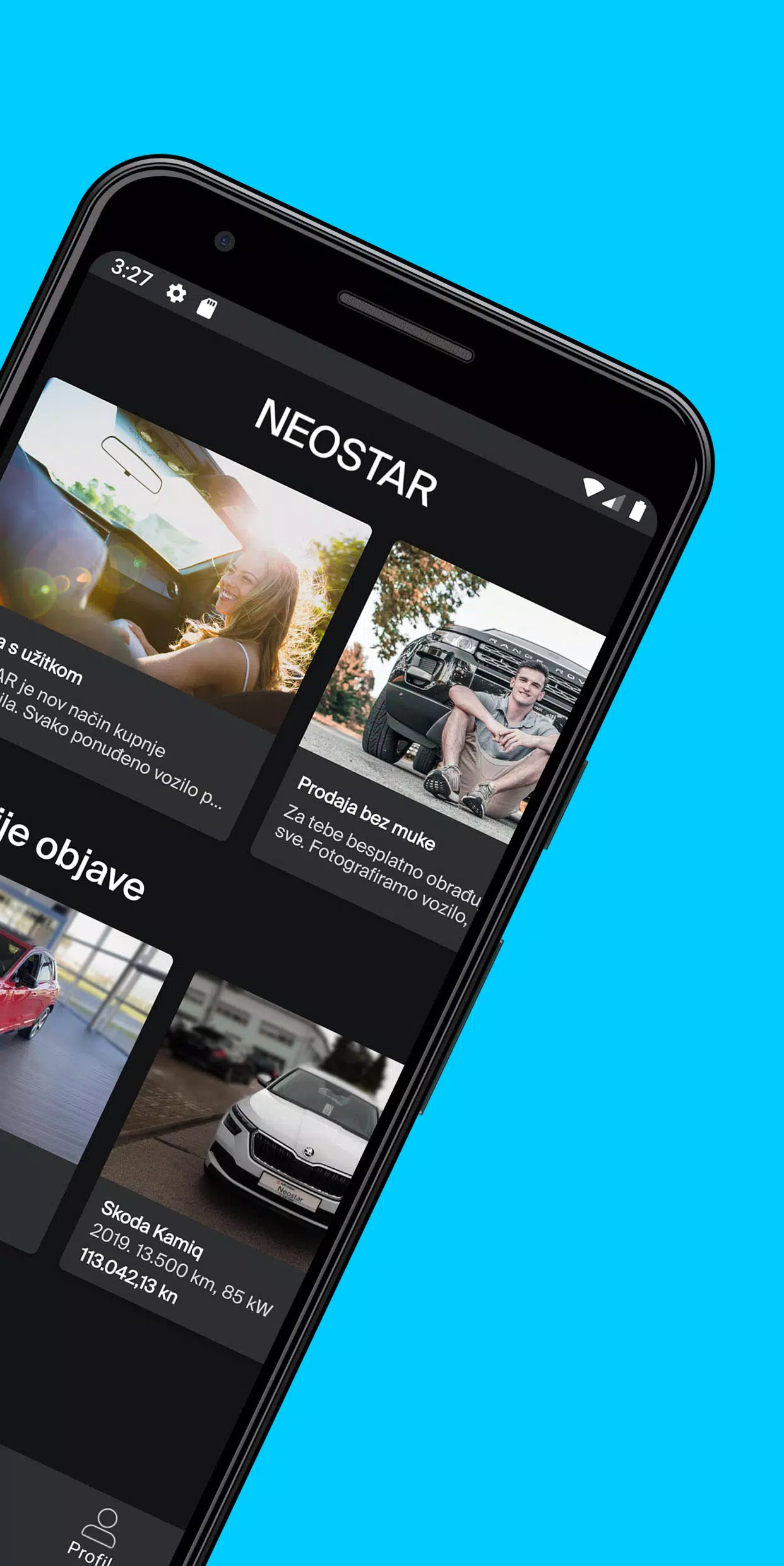 Neostar 스크린샷 2