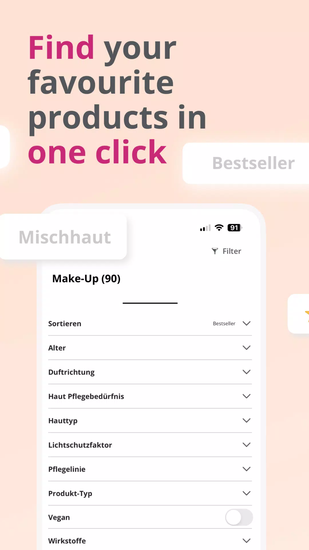 asambeauty Capture d'écran 3