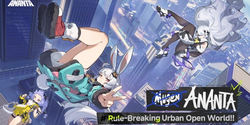 Ananta首次亮相NetEase：Mugen Project揭幕