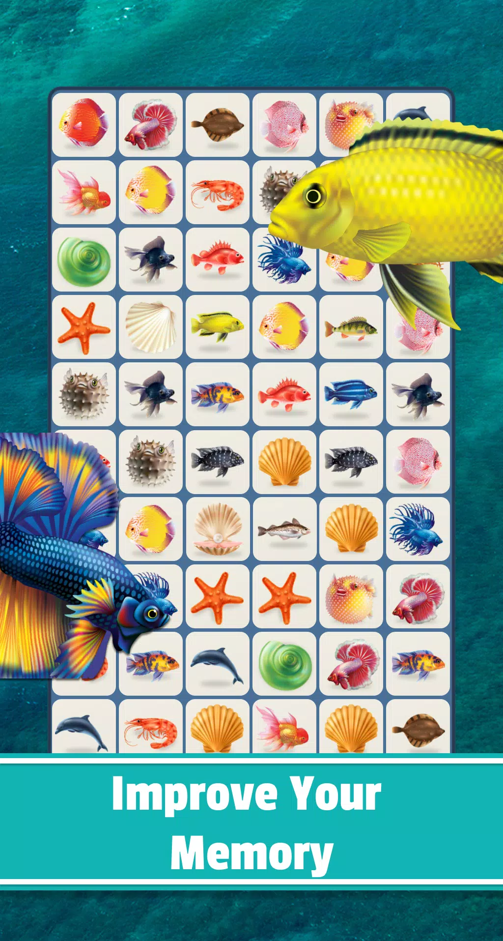 Tilescapes - Onnect Match Game Screenshot 3