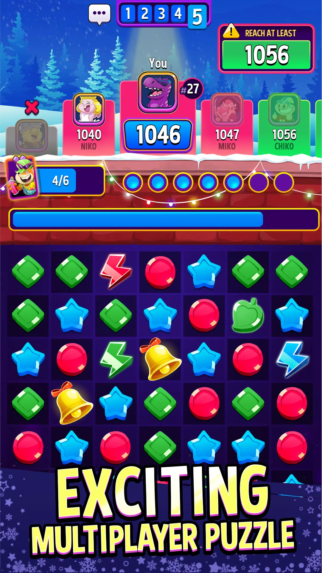 Match Masters Screenshot 3