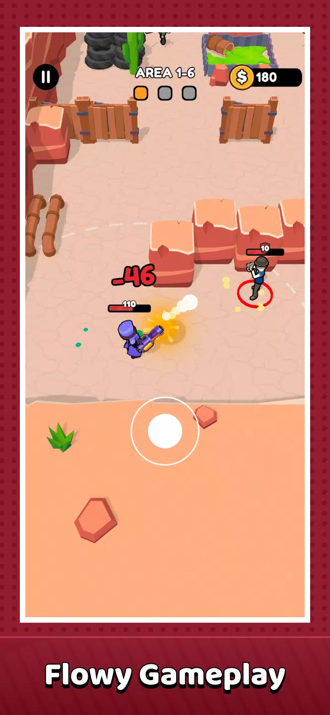 Epic Battle Zrzut ekranu 2