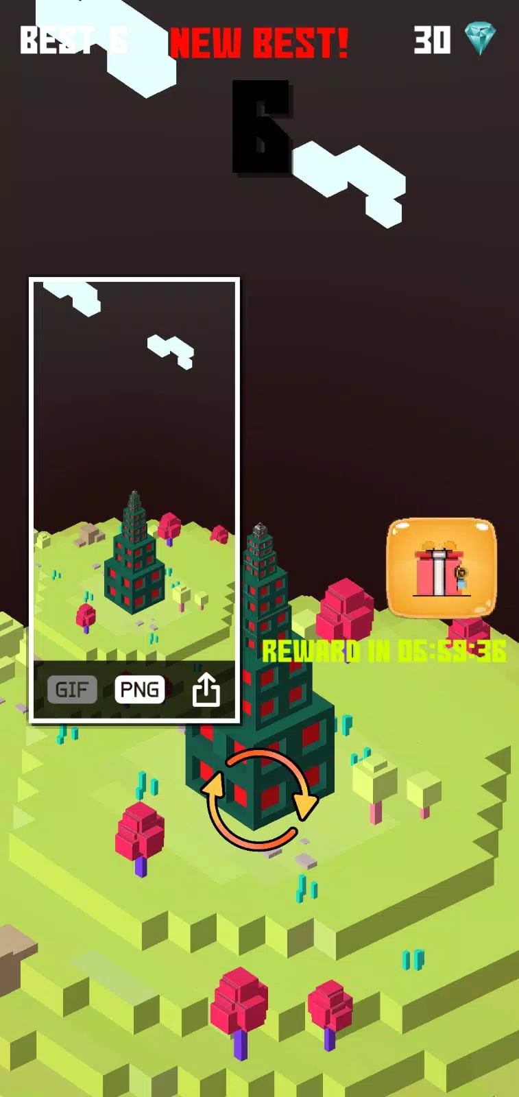 StackMaster Skyscraper Screenshot 4