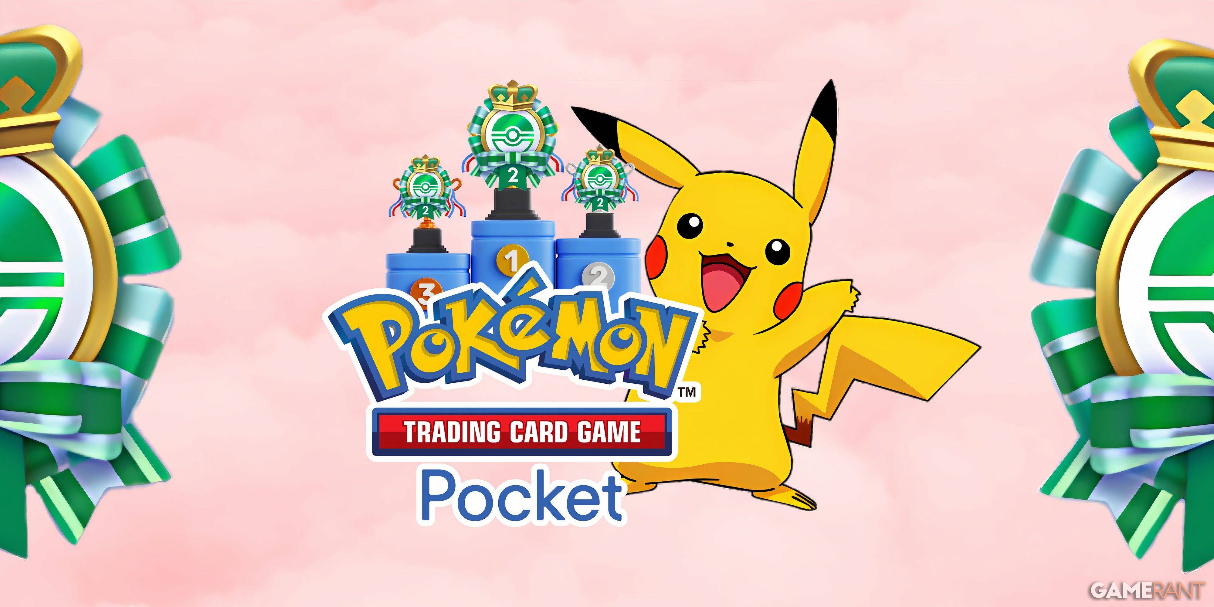 Pokémon TCG Pocket: представлено руководство по событию с эмблемой мифического острова