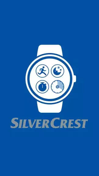 SilverCrest Watch स्क्रीनशॉट 1