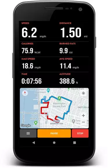 Cycling Diary - Bike Tracker Ảnh chụp màn hình 2