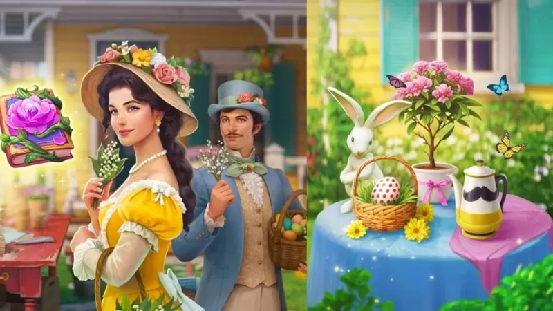 Egg Mania Event Hits ผู้ค้นหาบันทึกสำหรับการเฉลิมฉลองอีสเตอร์!