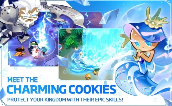 Top Fire Spirit Spirit Cookie Strategie w Cookierrun Kingdom
