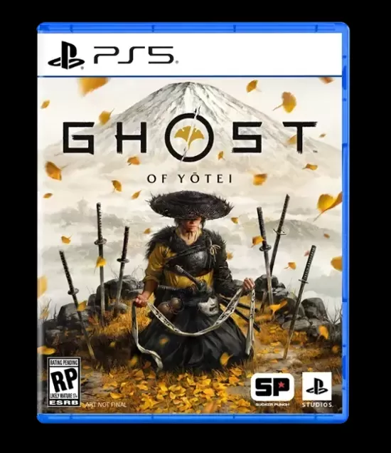 Ghost of Yotei details unveiled