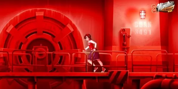 3 Minutes to Midnight Launches on iOS