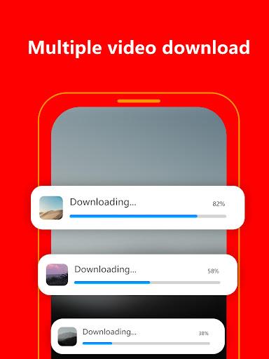 VideoDownloader&music download Screenshot 4