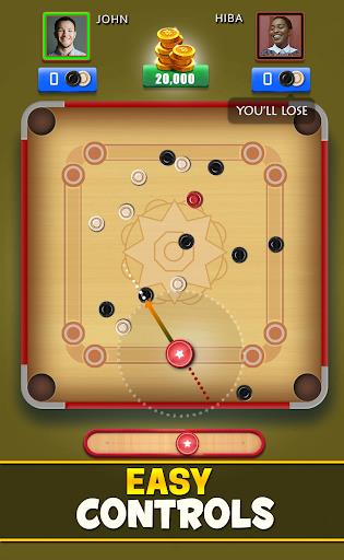 Carrom Club: Carrom Board Game Скриншот 2