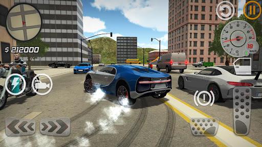 City Car Driver 2020 ภาพหน้าจอ 2