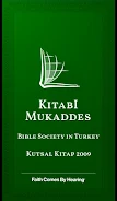 Turkish Kutsal Kitap स्क्रीनशॉट 1