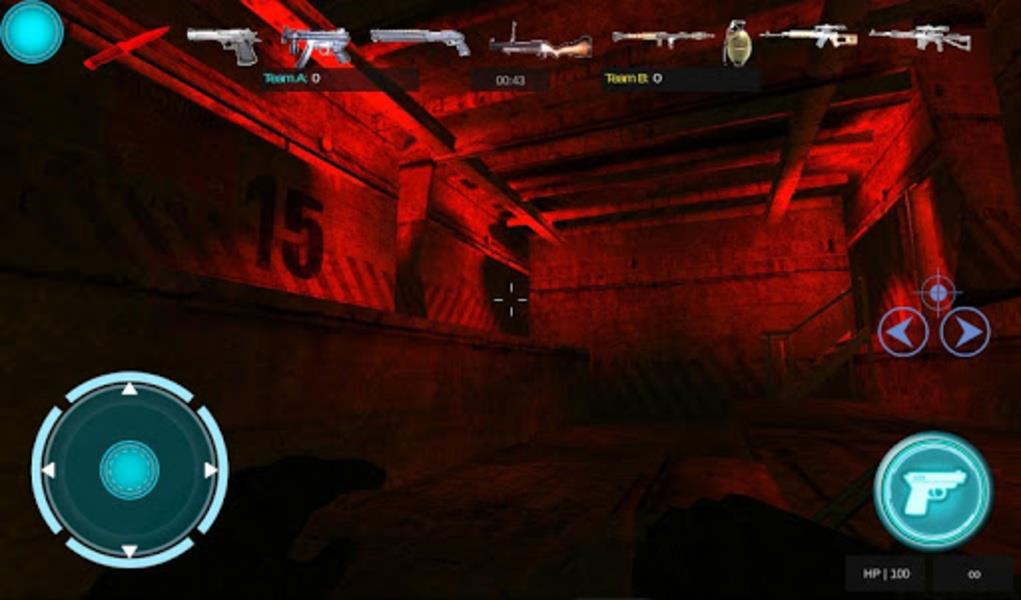 Hellraiser 3D Multiplayer 스크린샷 3