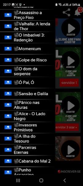 FF.HD brasil 20.24 Mod Schermafbeelding 1