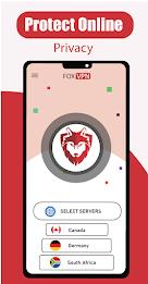 Fox Proxy VPN - Fast Proxy Ảnh chụp màn hình 1