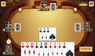 History fog poker স্ক্রিনশট 4
