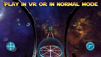 VR Space 3D Скриншот 3