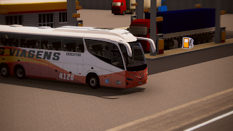 World Bus Driving Simulator স্ক্রিনশট 2