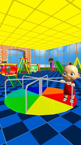 Baby Babsy - Playground Fun 2 Ekran Görüntüsü 4