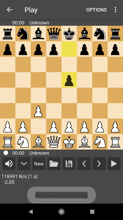 Schermata Chess Online (3D) 3