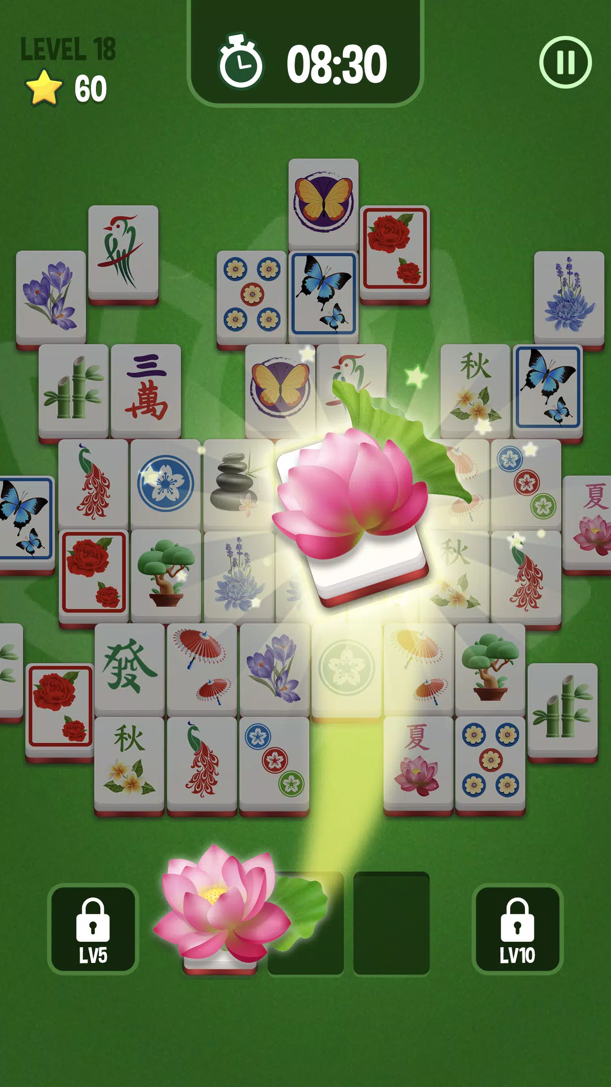 Mahjong 3D Screenshot 2